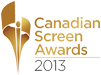 Canadian Screen Awards 2013