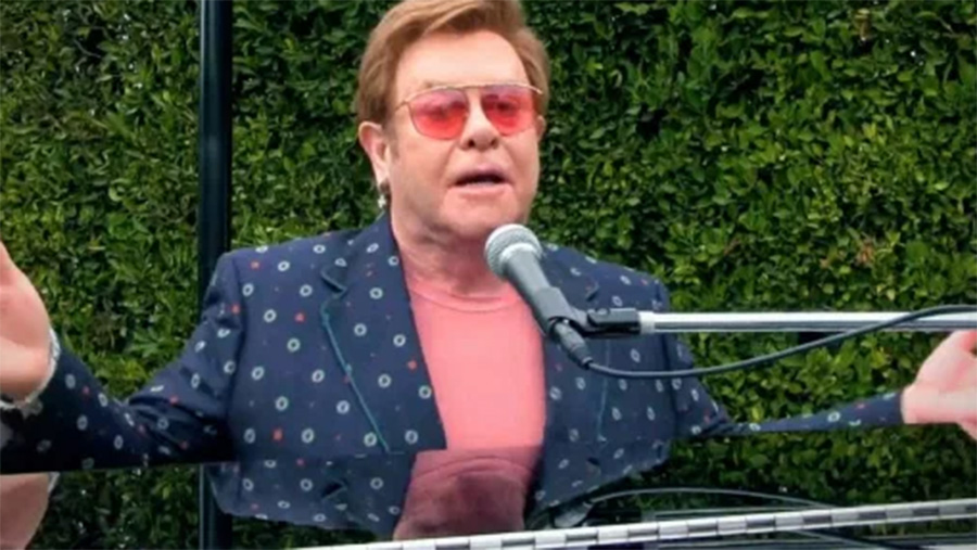 Elton John-Backed Country Music Fan Club App Teams With ‘Rocketman’ Investors