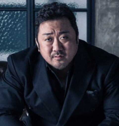 Korean Actor Don Lee (Ma Dong-seok)