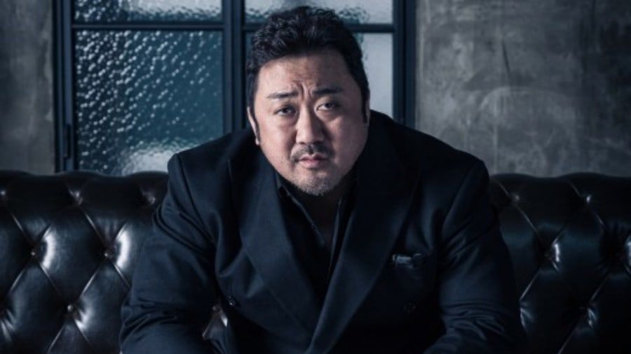 Korean Actor Don Lee (Ma Dong-seok)