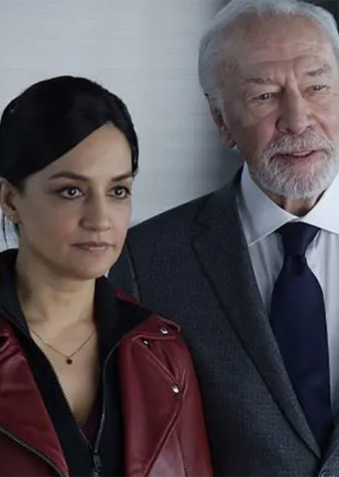 Departure Season 2 with Archie Panjabi and Christopher Plummer